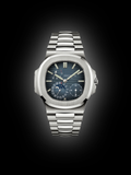 Patek Philippe Nautilus 40MM Esfera azul