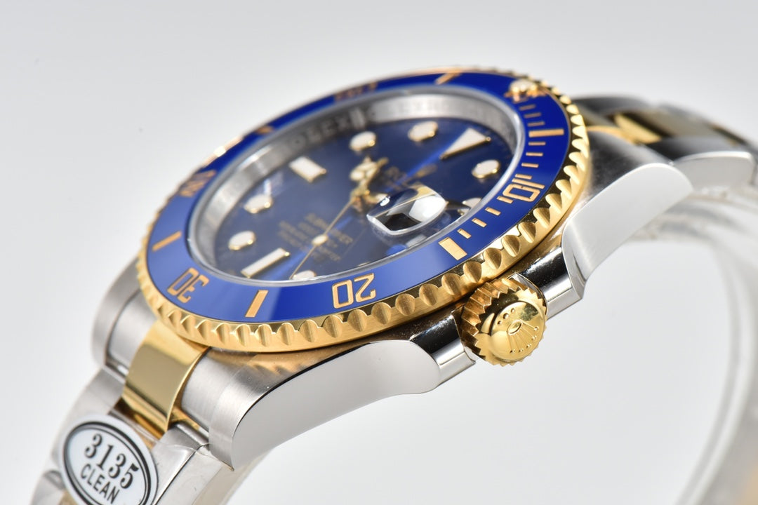 Rolex Submariner Bluesy Blue Dial