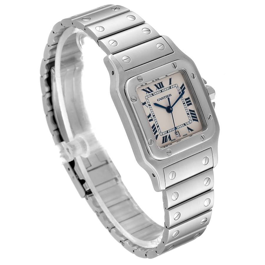 Cartier Santos Galbee 29mm