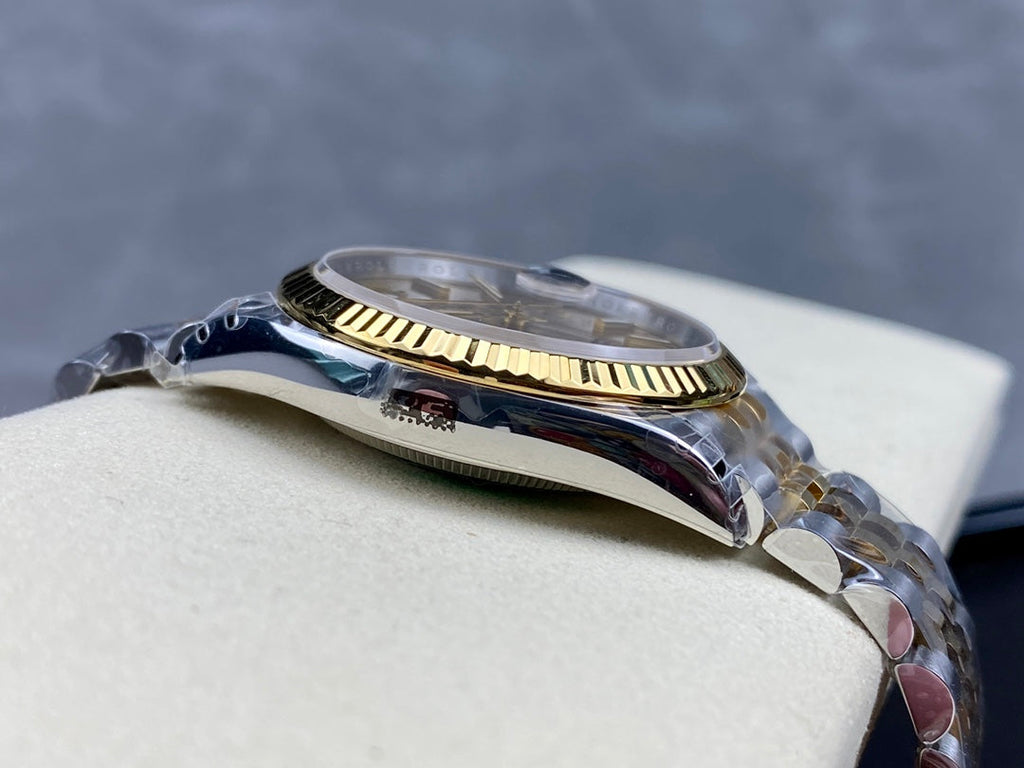 Rolex Datejust Two Tone 41mm