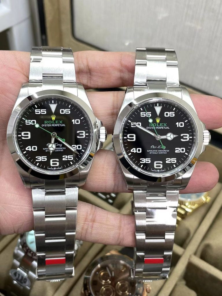 Rolex Air King