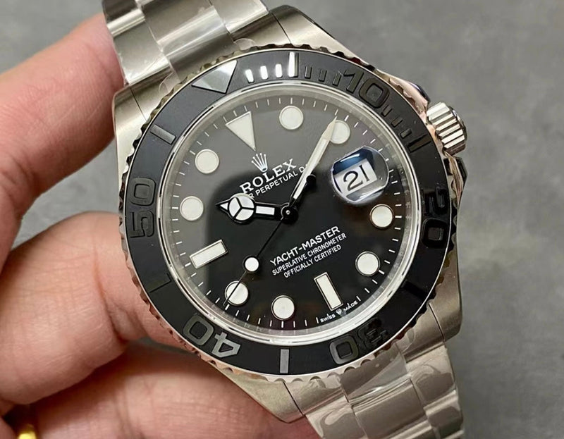 Rolex Yacht Master Titanium
