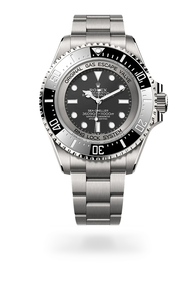 Rolex Deepsea Challenge