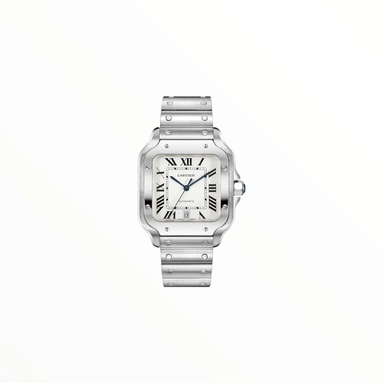 CARTIER SANTOS, 35.1MM