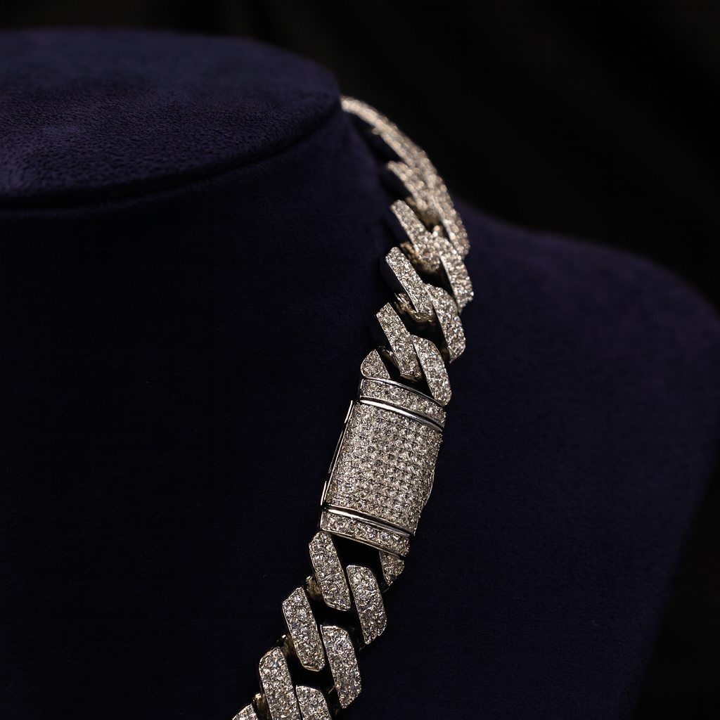 Cuban Link Chain 20" 10mm / Jewelry