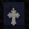 Gothic Cross Pendant / Jewelry