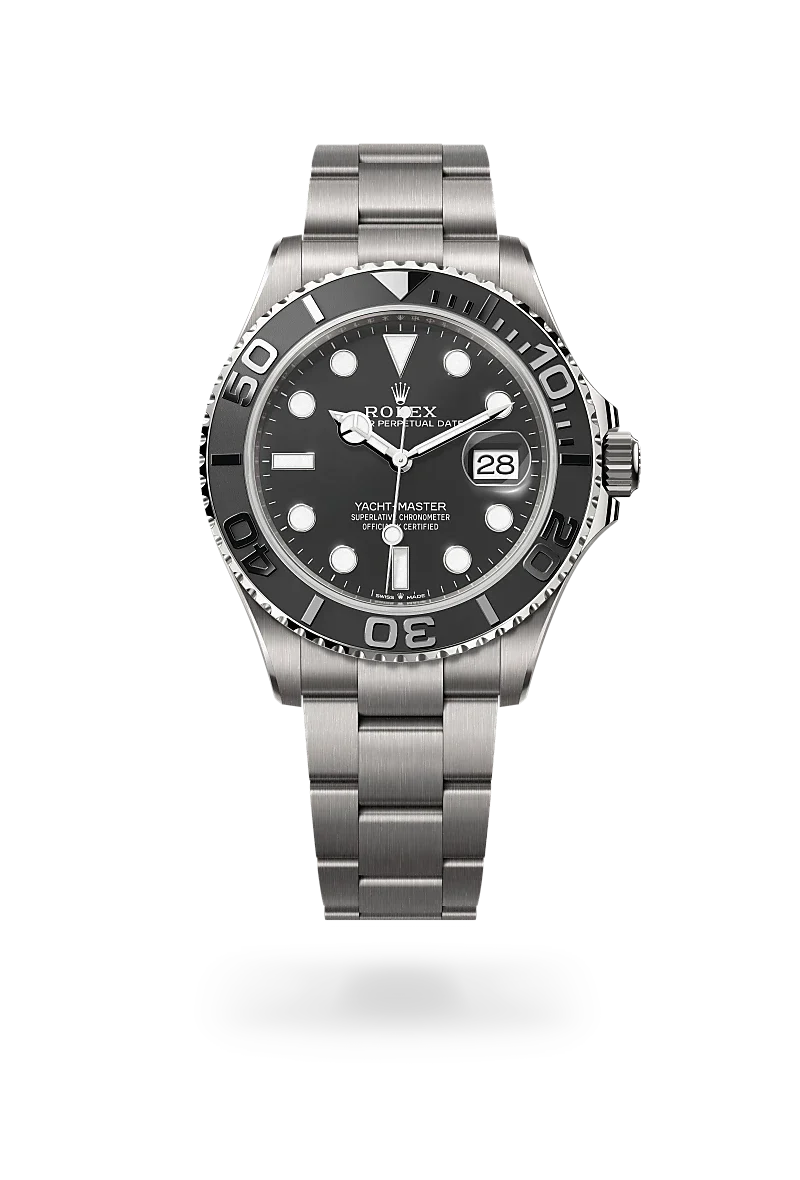 Rolex Yacht Master Titanium