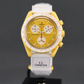 Swatch x Omega Mission To The Sun