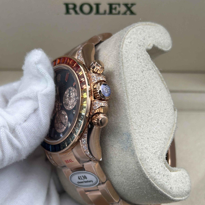 Rolex Daytona Rainbow