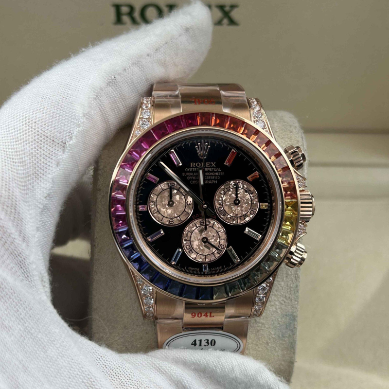 Rolex Daytona Rainbow