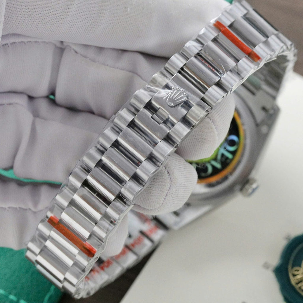Rolex Day-Date Ice Blue Dial, 40 mm