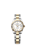 Rolex Datejust Oyster Perpetual White Dial 36mm