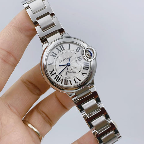 Cartier Ballon Bleu, 36MM