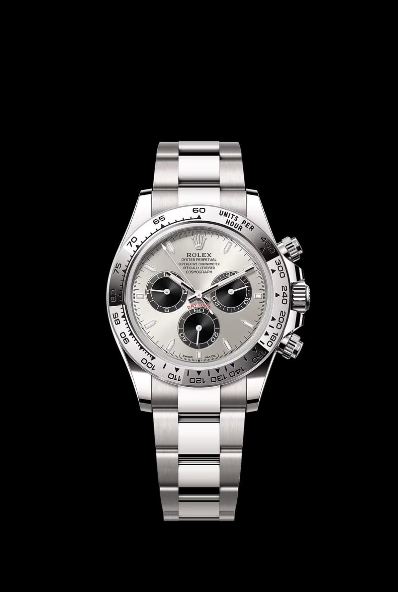 Rolex Daytona Grey Dial