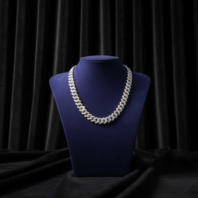 Cuban Link Chain 20" 10mm / Jewelry