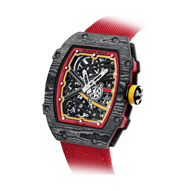 Richard Mille Red