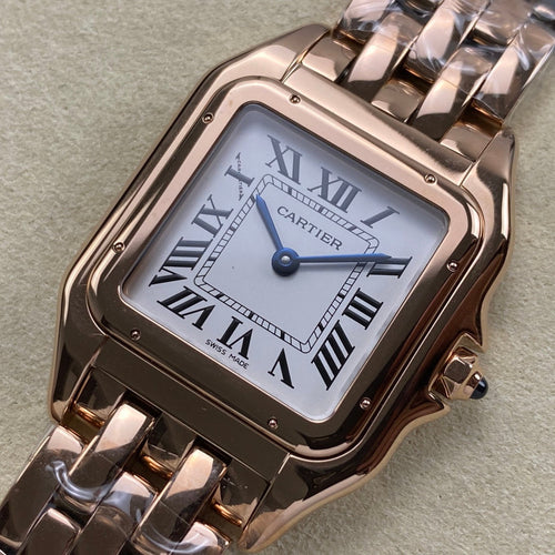 Cartier rose Gold Woman