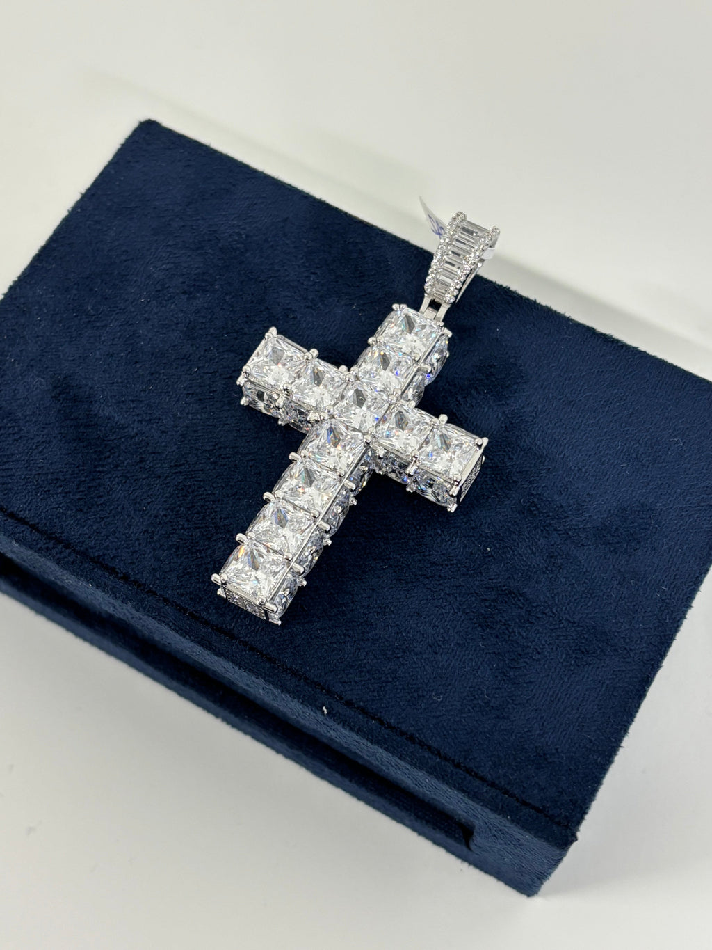 Big Diamond Cross