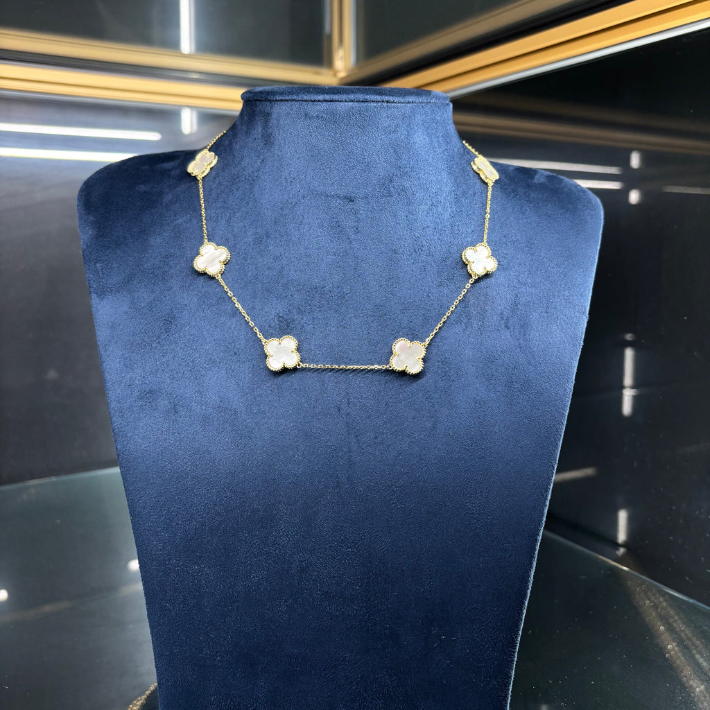 "Trebol" Chain 16