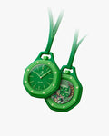 Audemars Piguet x Swatch Green | Royal Pop