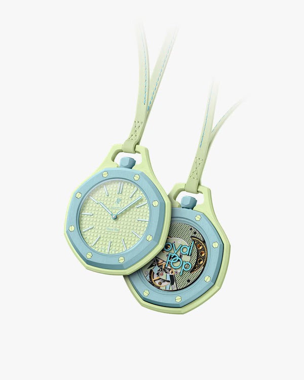 AP x Swatch BLAUE ACHT | Royal Pop Watch