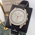 Swatch x Omega Mission to Jupiter
