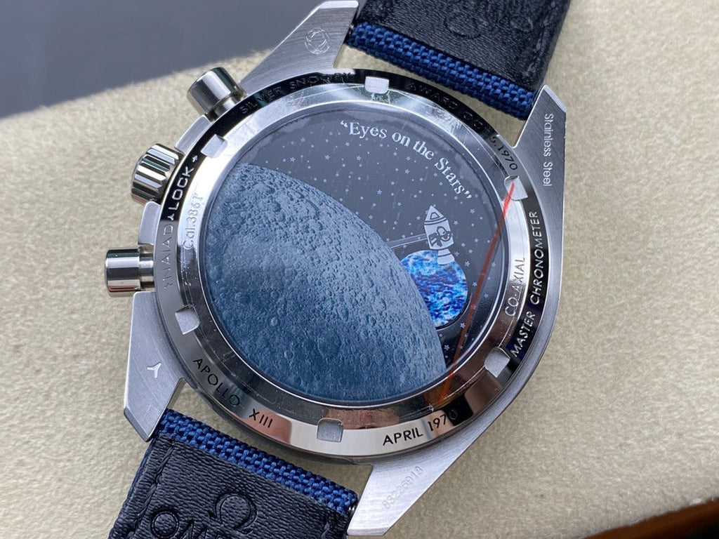 Omega SpeedMaster Snoopy