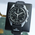 Swatch x Omega Mission to the Moon