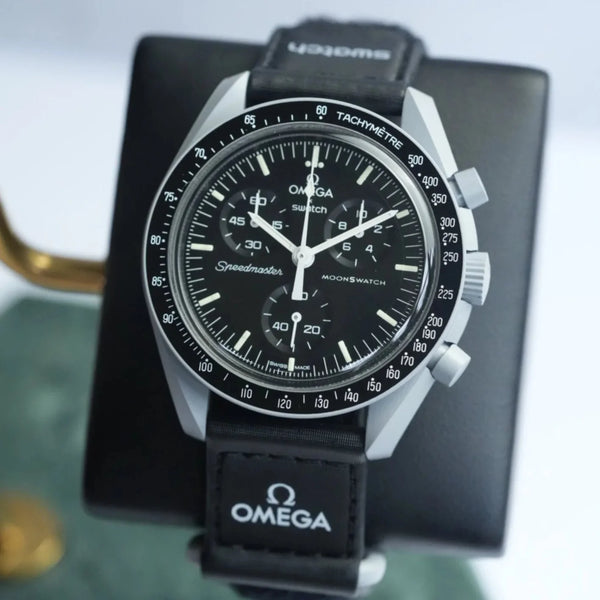 Swatch x Omega Mission to the Moon