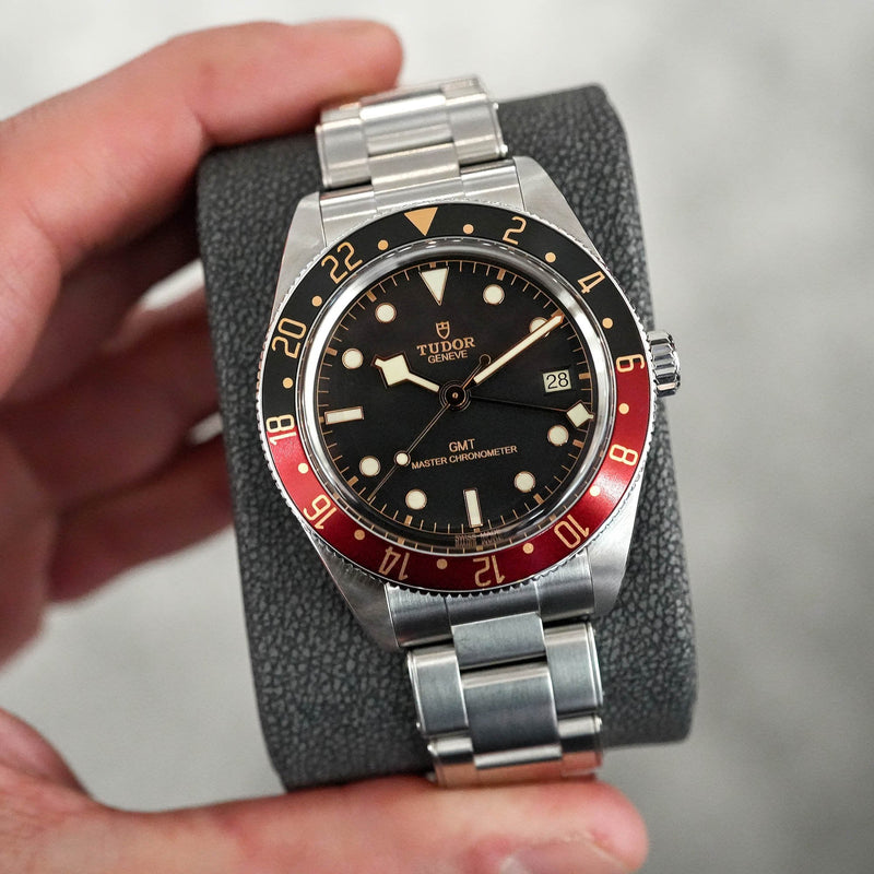 Tudor Black Bay 58 GMT Coke