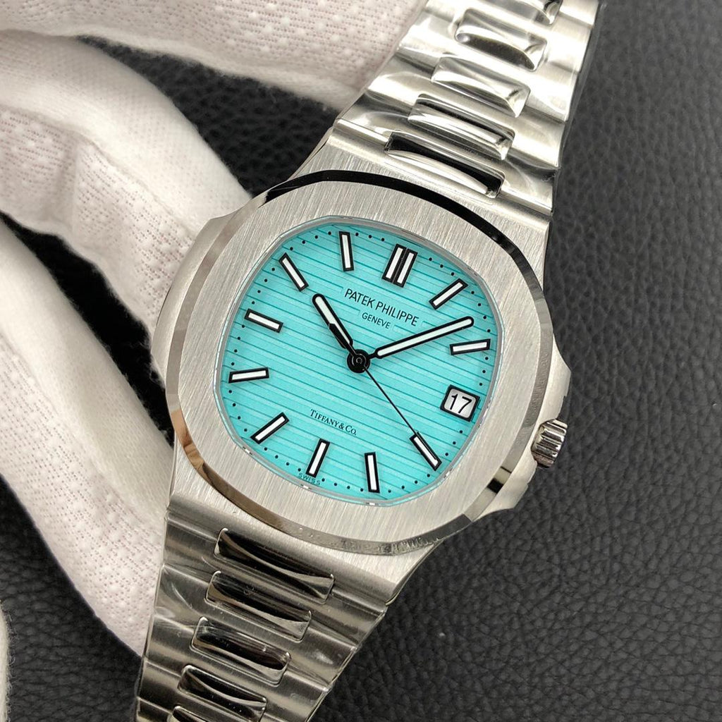 Patek Philippe Nautilus Tiffany