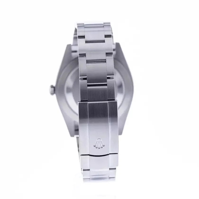 Rolex Oyster Perpetual Yellow Dial, 41 mm
