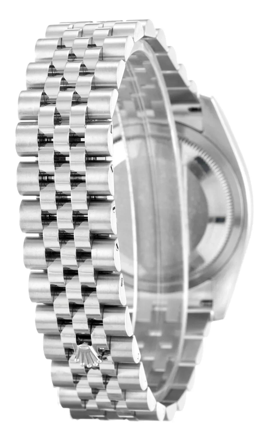 Rolex Datejust Blue Dial 41mm