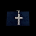 Big Diamond Cross