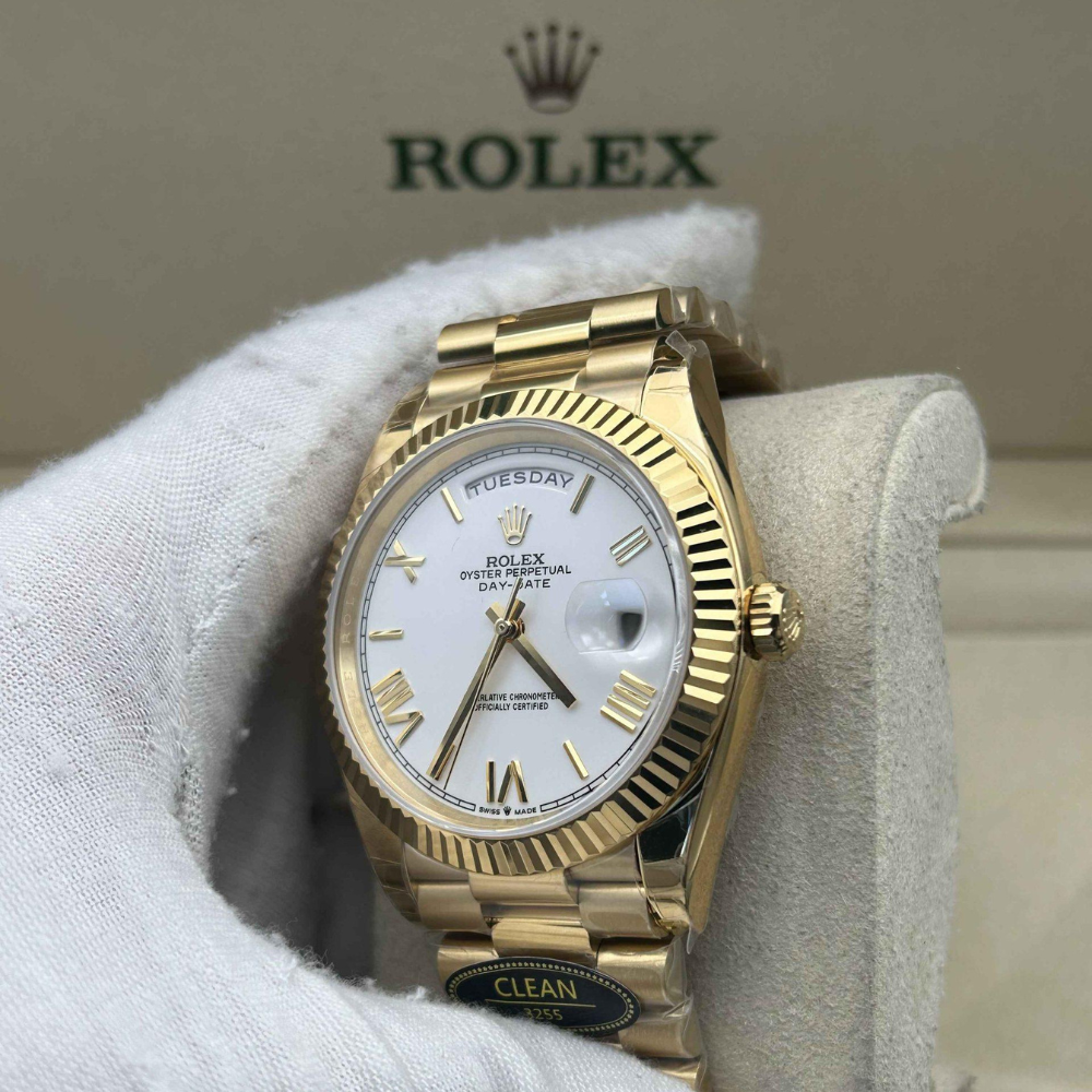 Rolex Day-Date Oyster Yellow Gold, 40mm