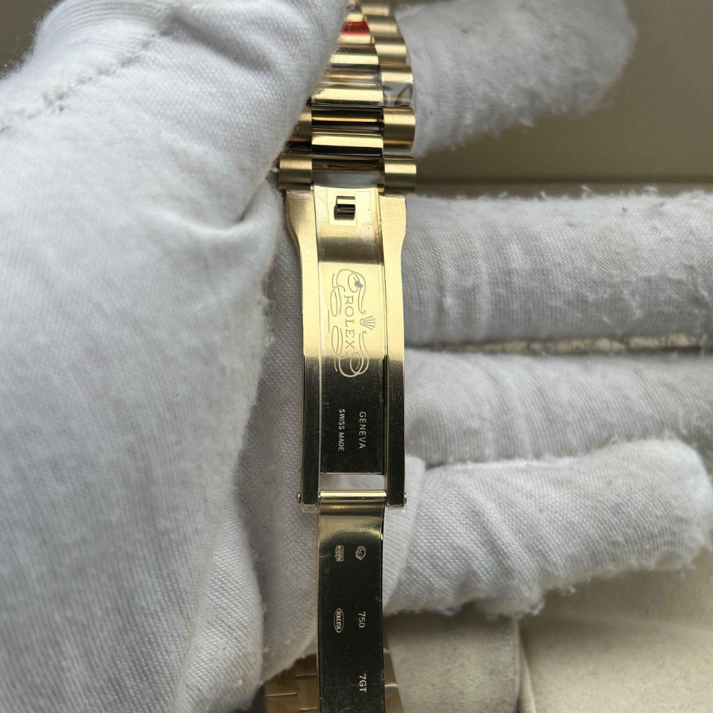 Rolex Day-Date Oyster Yellow Gold, 40mm