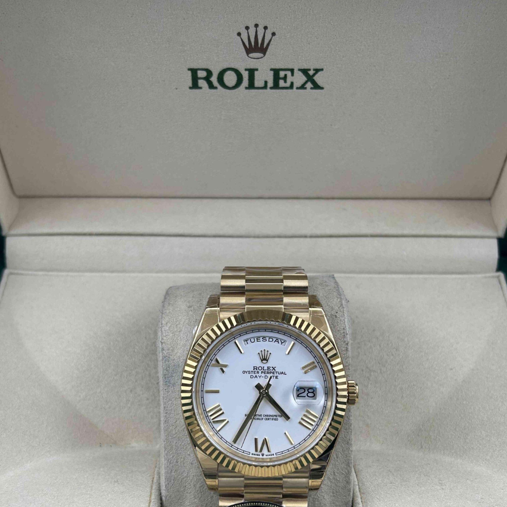 Rolex Day-Date Oyster Yellow Gold, 40mm
