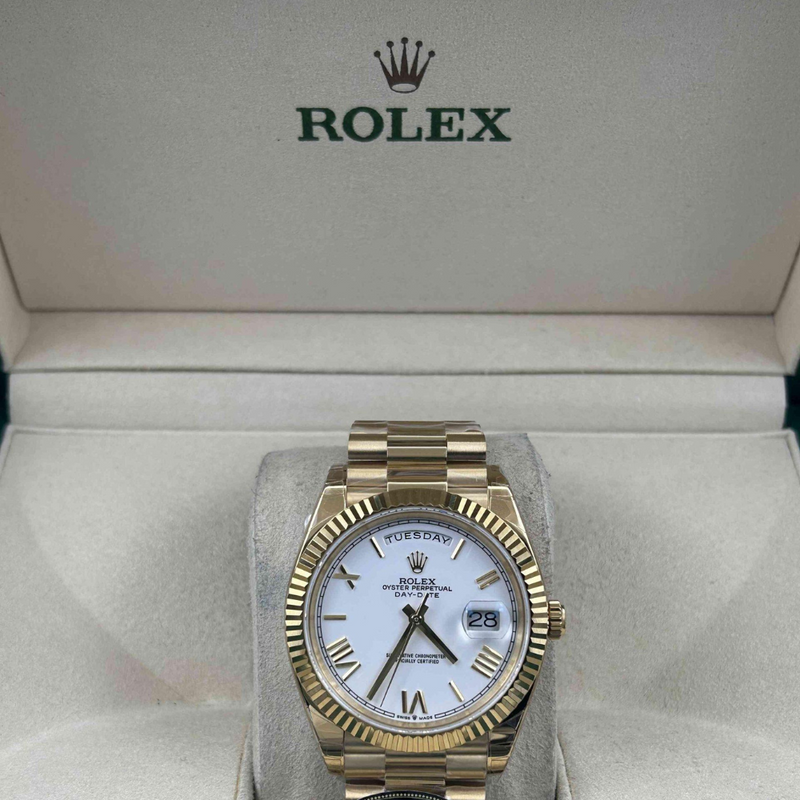 Rolex Day-Date Oyster Yellow Gold, 40mm