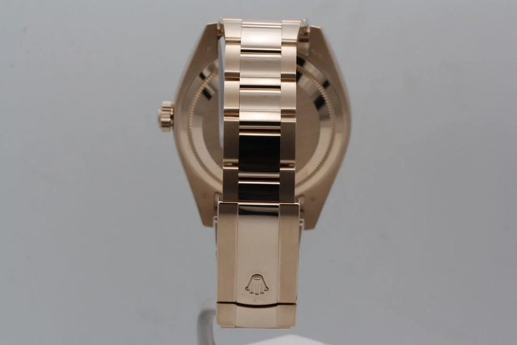 Rolex Sky-Dweller Chocolate Dial