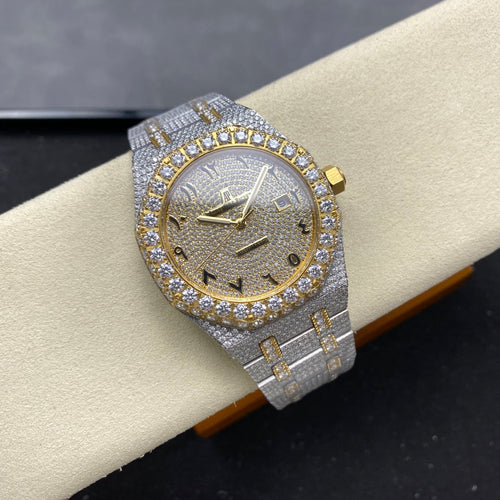 Audemars Piguet Royal Oak VVS Watch