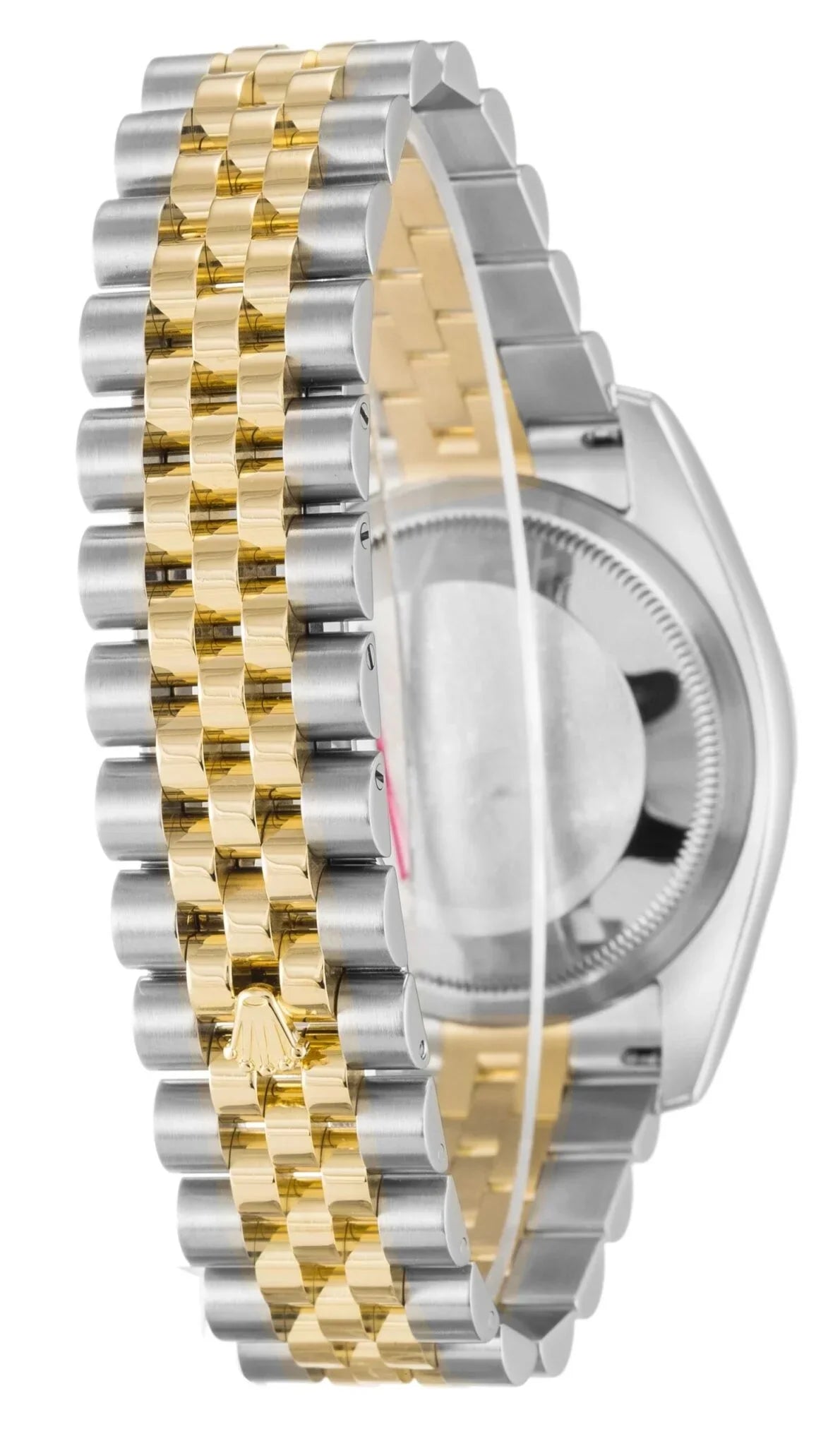 Rolex Datejust Champagne Dial & Diamonds 36mm