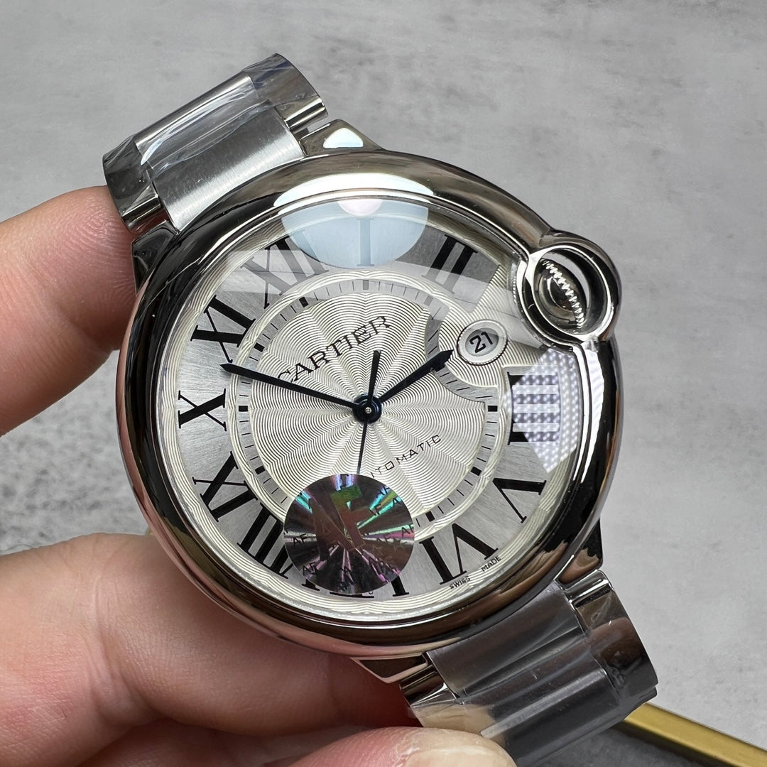 Cartier Ballon Bleu, 42MM