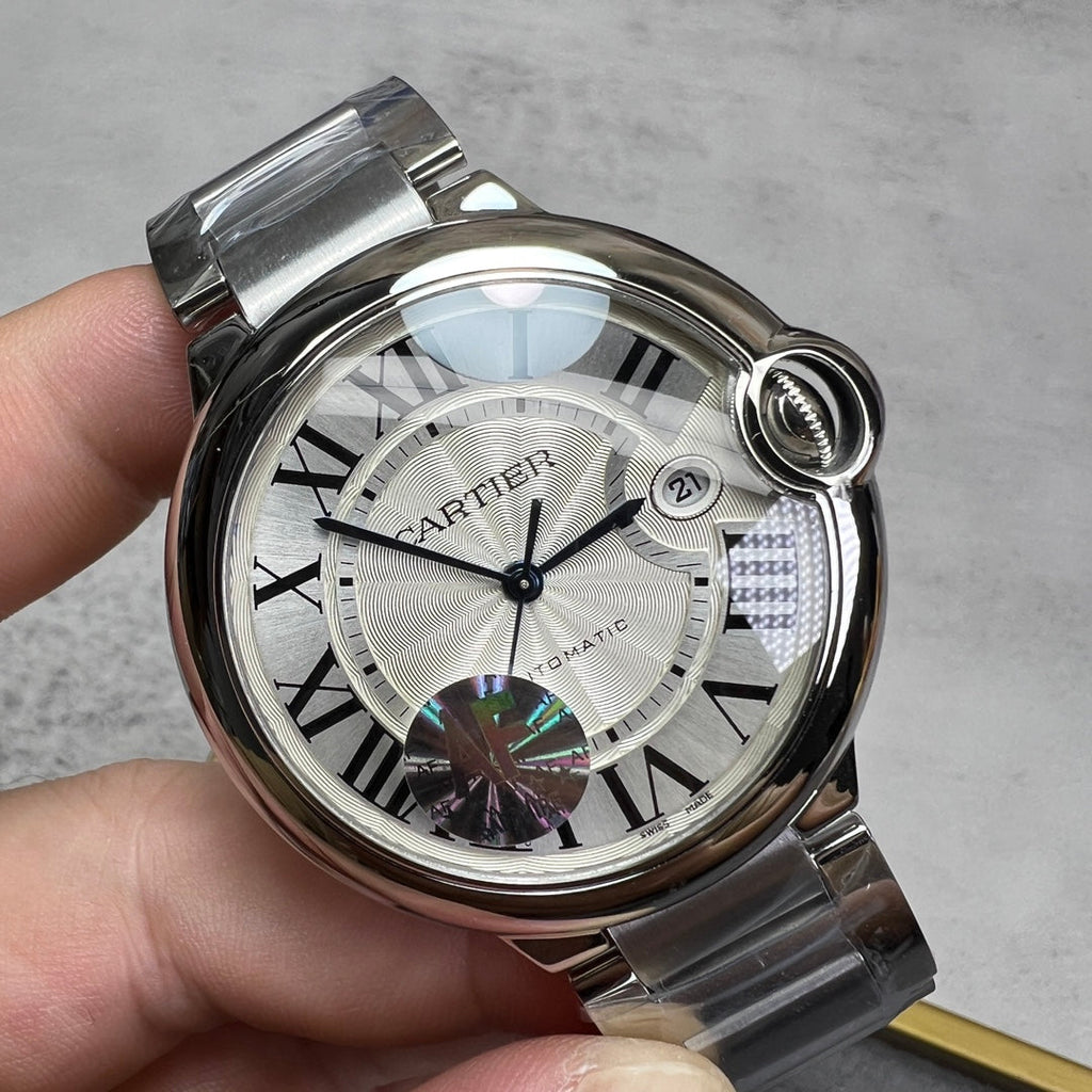 Cartier Ballon Bleu, 36MM