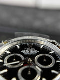 Rolex Daytona Black Dial 'Godzilla'