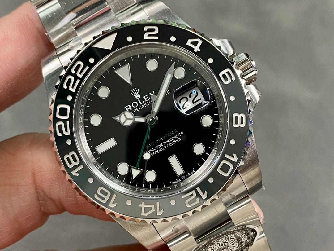 Rolex GMT-Master II de "Bruce Wayne" Oyster
