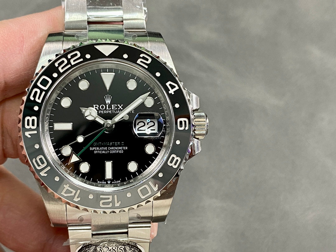 Rolex GMT-Master II de "Bruce Wayne" Oyster