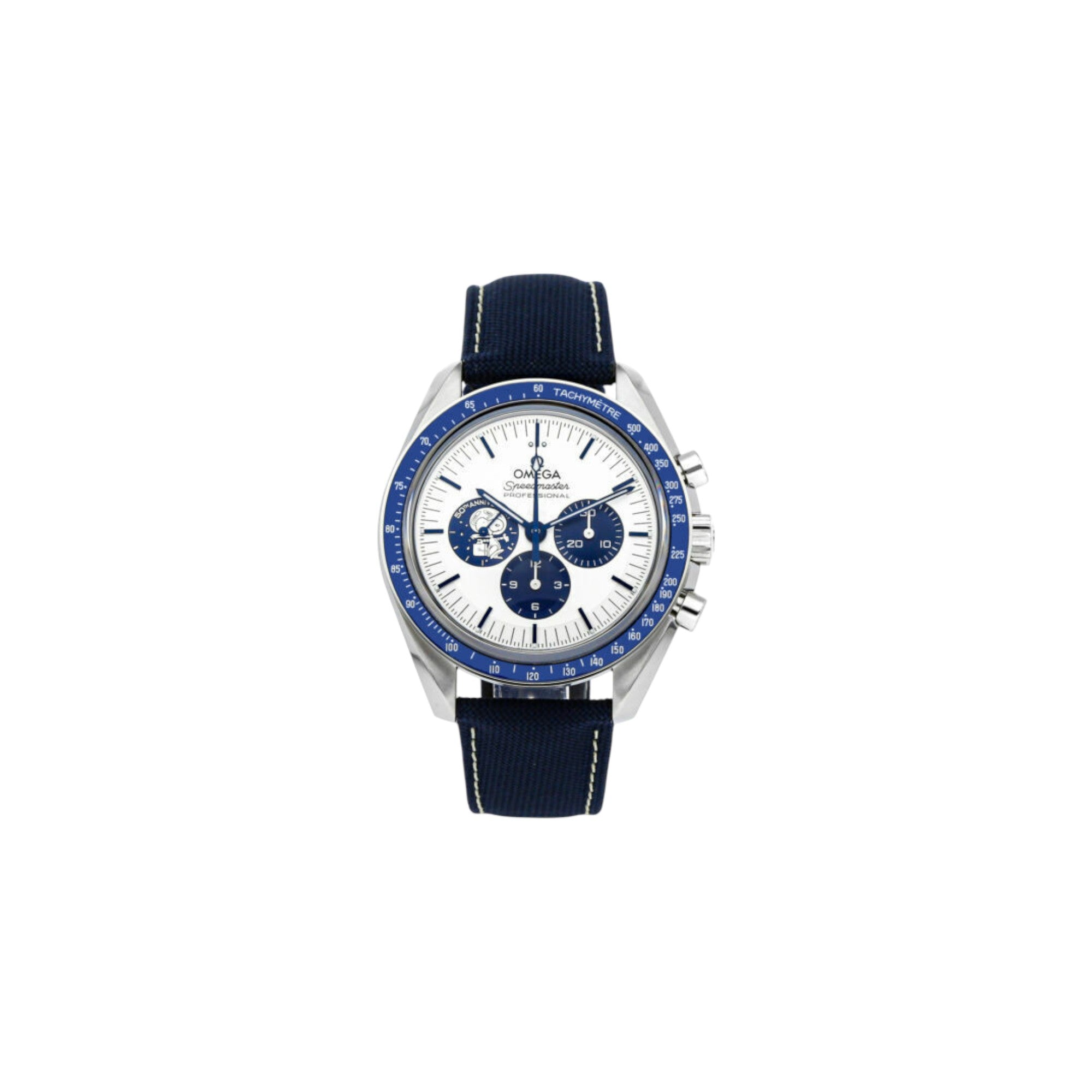 Omega SpeedMaster Snoopy