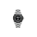 Rolex Submariner Black Dial No Date