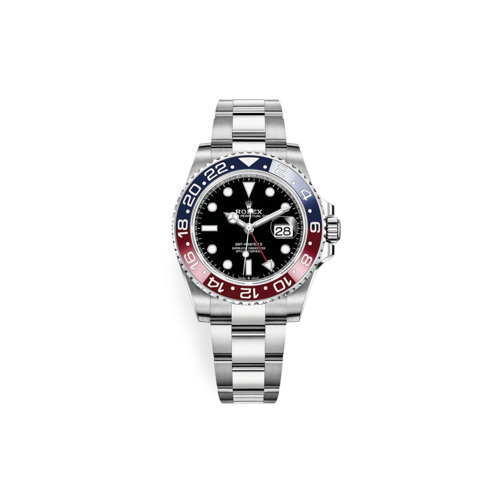 Rolex GMT-Master II "Pepsi" Oyster, 40mm