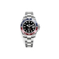 Rolex GMT-Master II "Pepsi" Oyster, 40mm